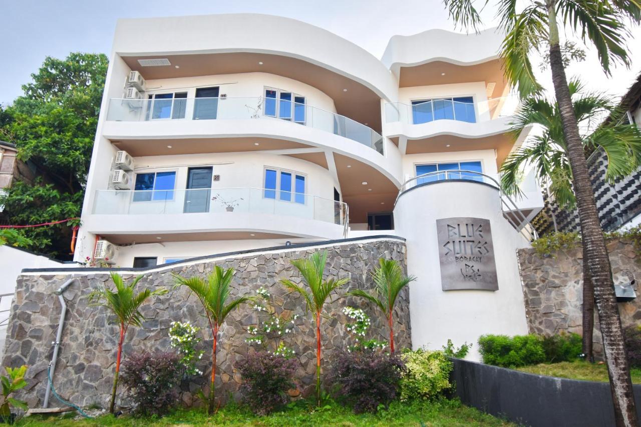 Blue Suites Boracay Balabag  Extérieur photo