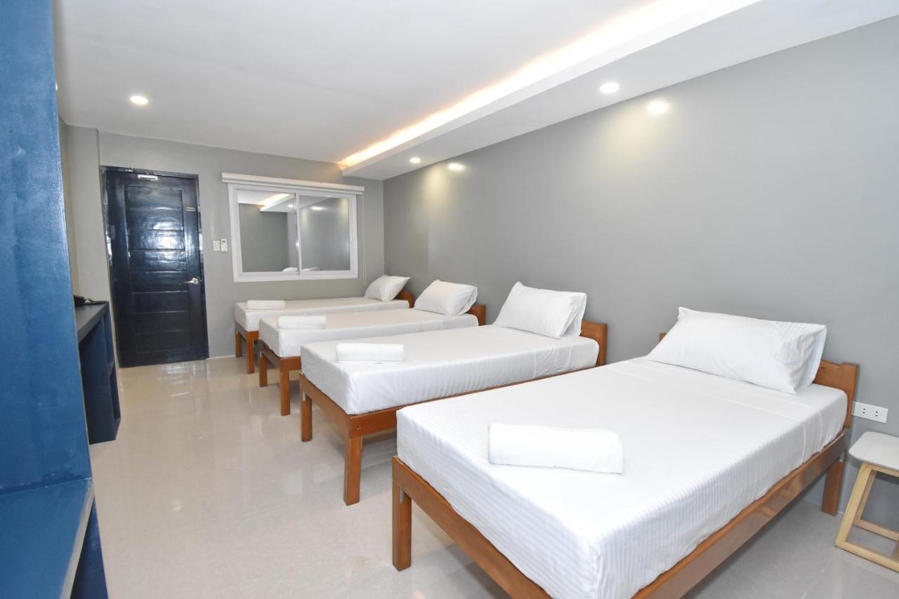 Blue Suites Boracay Balabag  Chambre photo