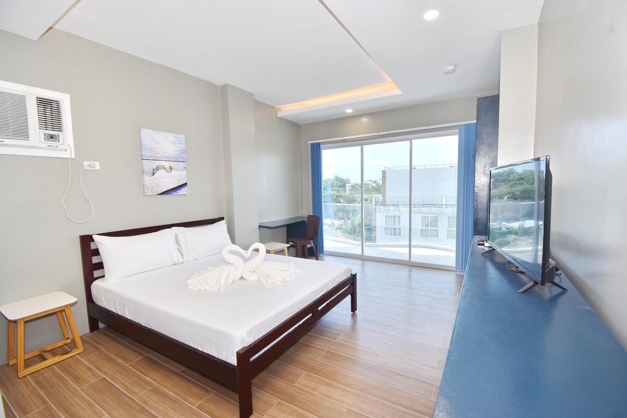 Blue Suites Boracay Balabag  Extérieur photo
