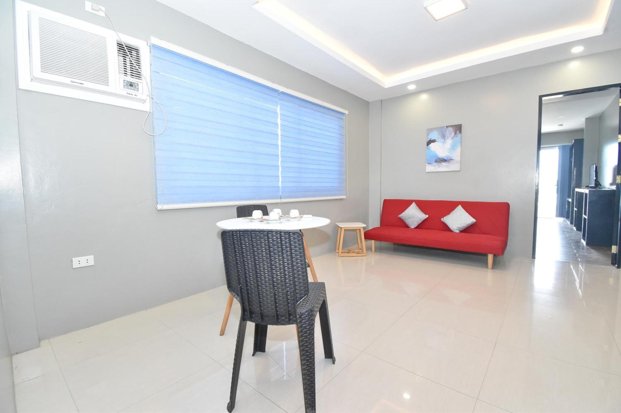 Blue Suites Boracay Balabag  Extérieur photo