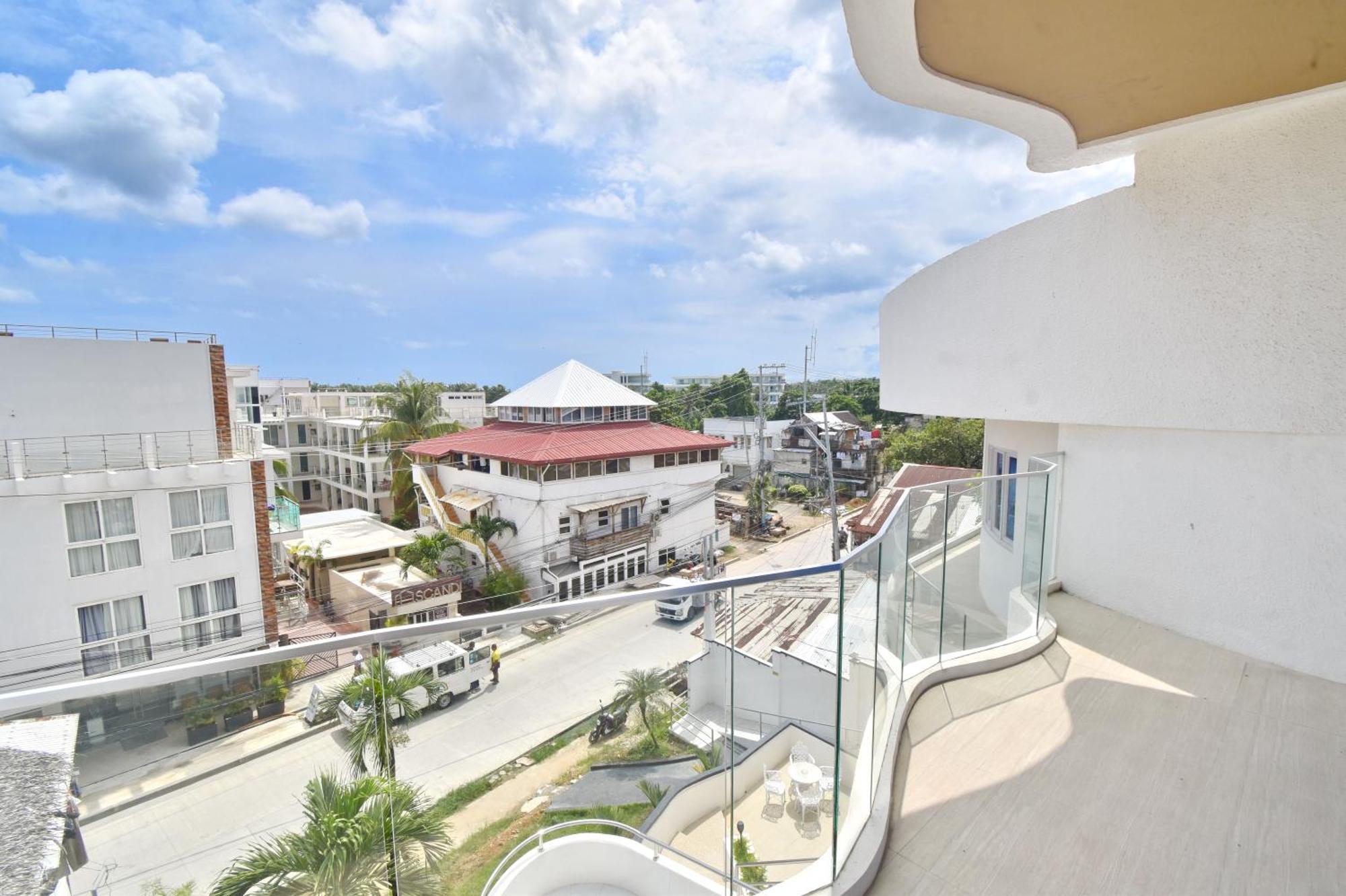 Blue Suites Boracay Balabag  Extérieur photo