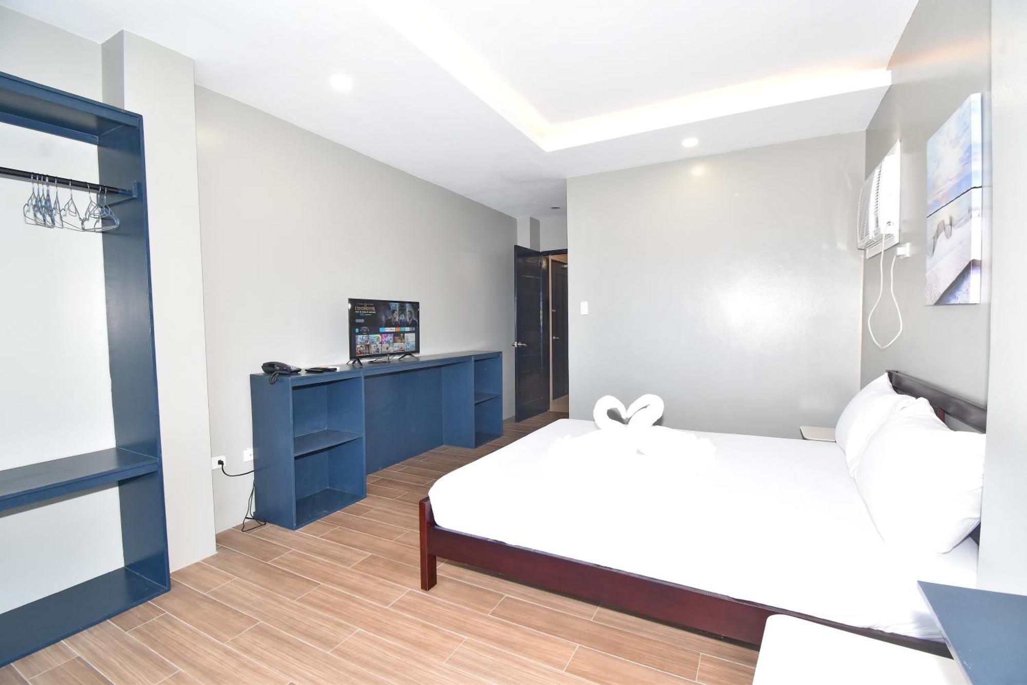 Blue Suites Boracay Balabag  Extérieur photo